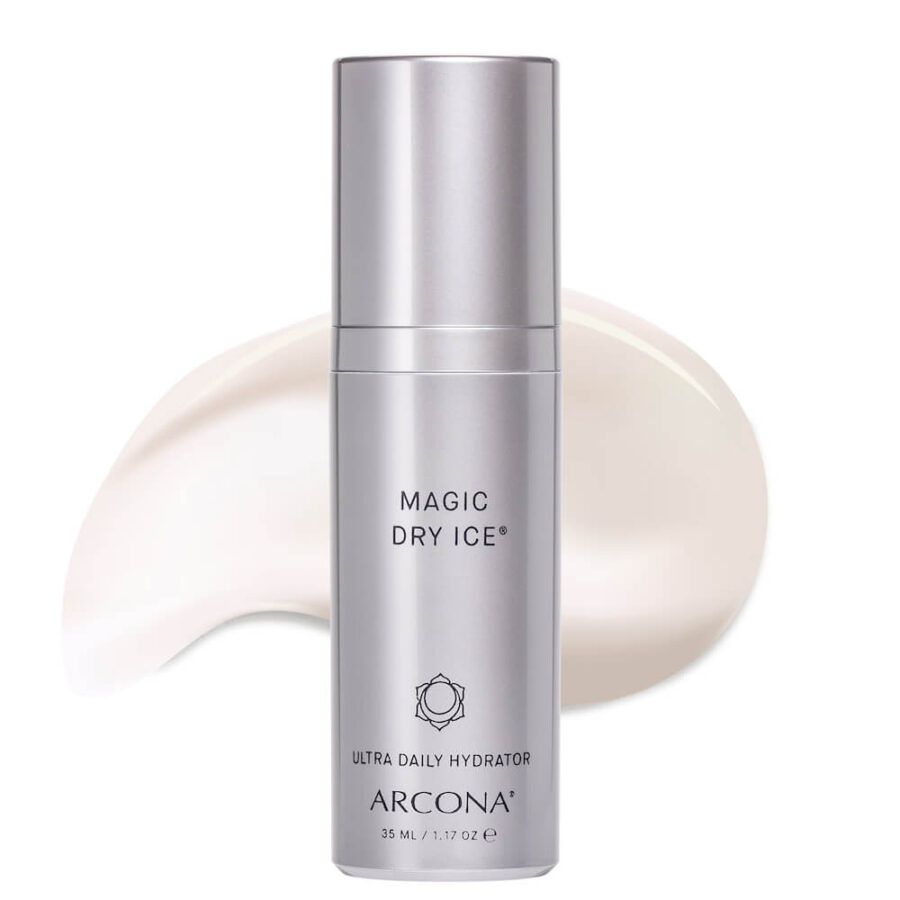 arcona magic dry ice ultra daily hydrator