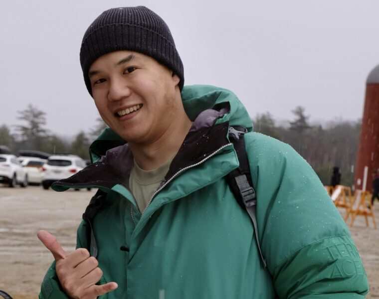 Q&A with Eric Hui