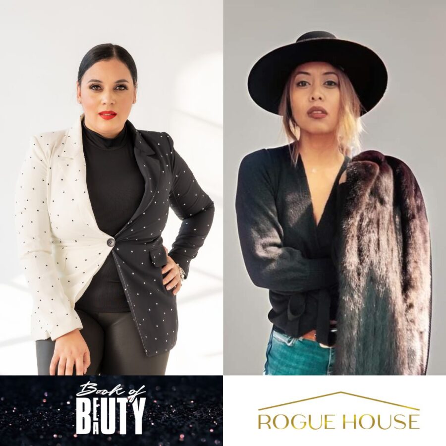 Grace Mercedes Book of Beauty Jamielynn De Leon Rogue House