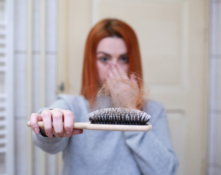hair loss pixabay image
