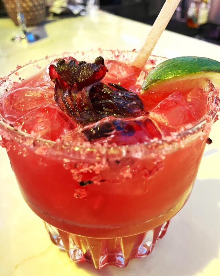 Bramble-Berry Crush