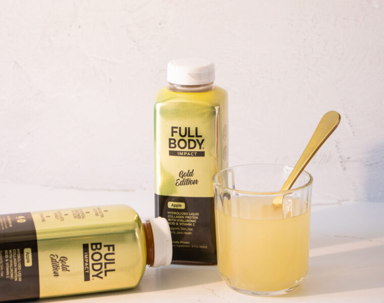 Full Body Impact Giveaway
