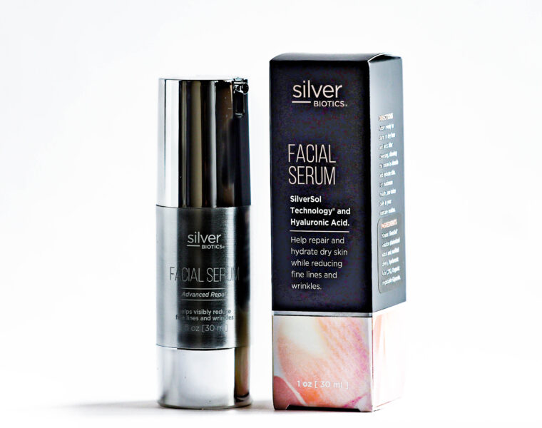 March Silver Biotics Giveaway