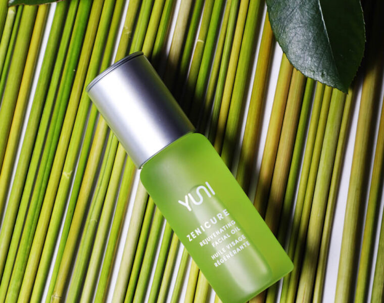 yuni beauty zenicure rejuvenating facial oil