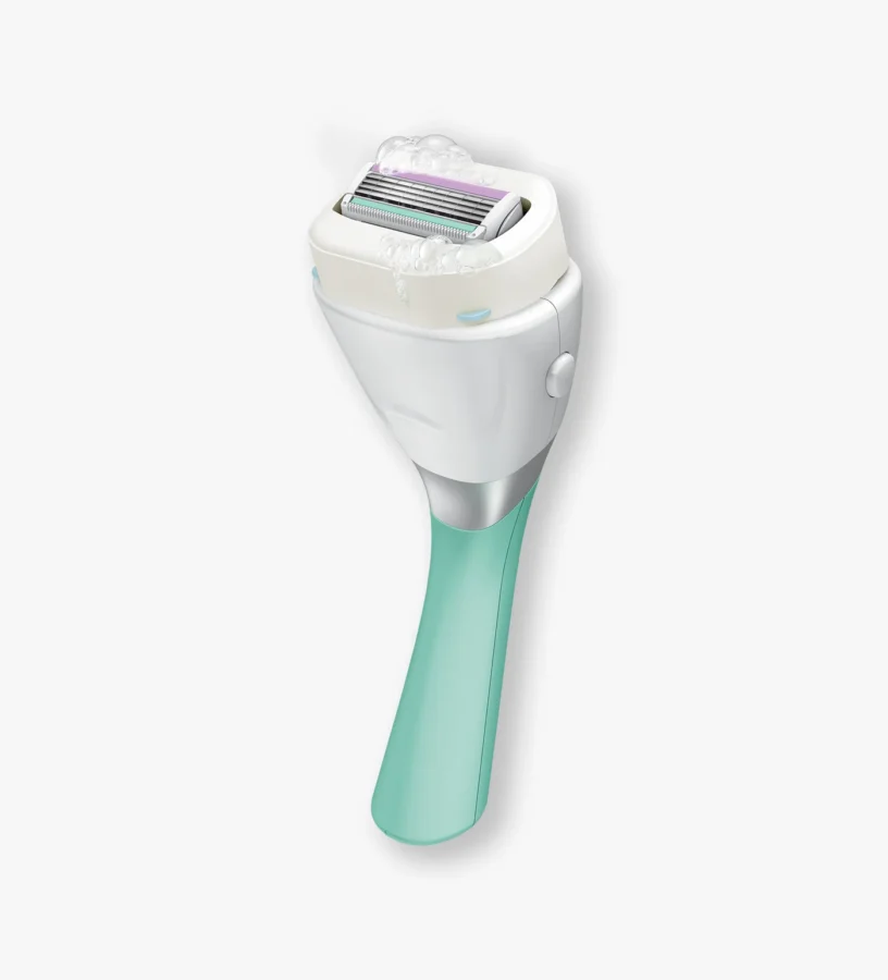 Schick Intuition Sleek Handle Sensitive