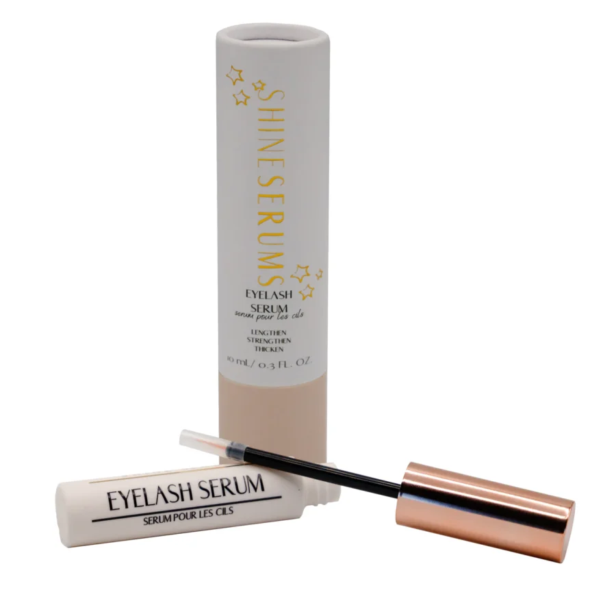 shine serum co eyelash serum